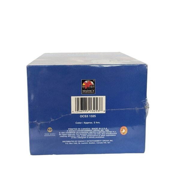 The Great Events Of Our Century VHS Box Set - Picture 5 of 5